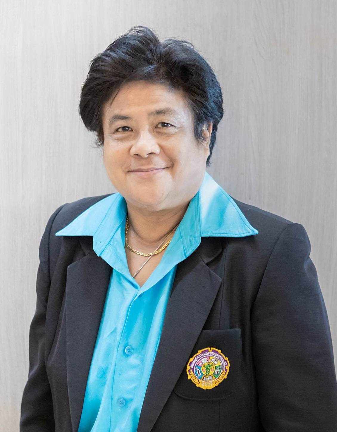 Asst. Prof. Dr. Chanida Pachotikarn